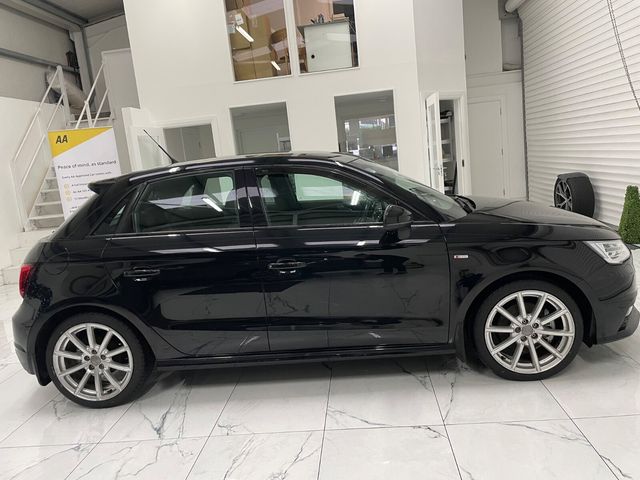 Image for 2016 Audi A1 1.6TDI 116HP S Line