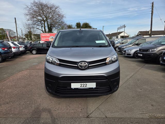 Image for 2022 Toyota Proace L2 ICON