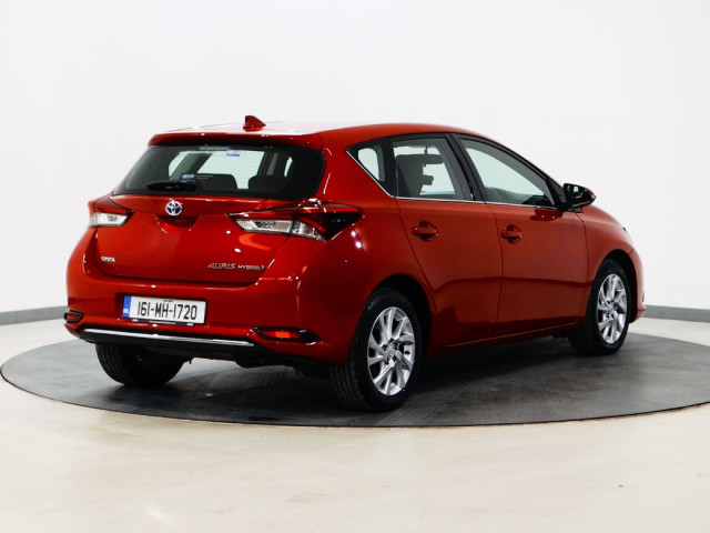 Image for 2016 Toyota Auris *105* 1.8 Hybrid Luna 4DR Auto