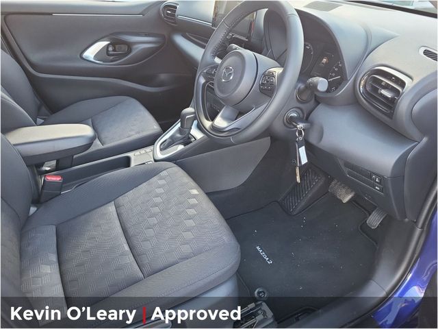 Image for 2026 Mazda Mazda2 Hybrid 1.5 Centre Line