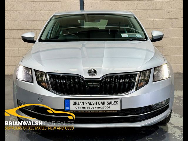 Image for 2018 Skoda Octavia STYLE 1.6 TDI 115HP 4DR