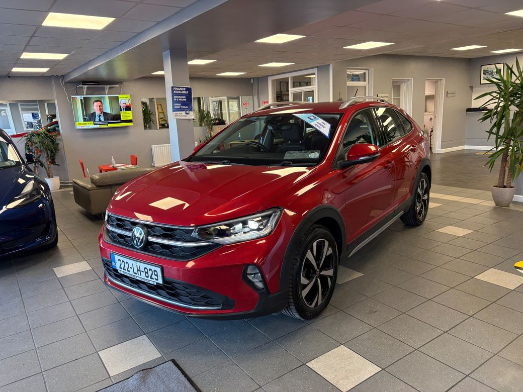 Image for 2022 Volkswagen Taigo Style 1.0 TSI 110HP M6F 5DR