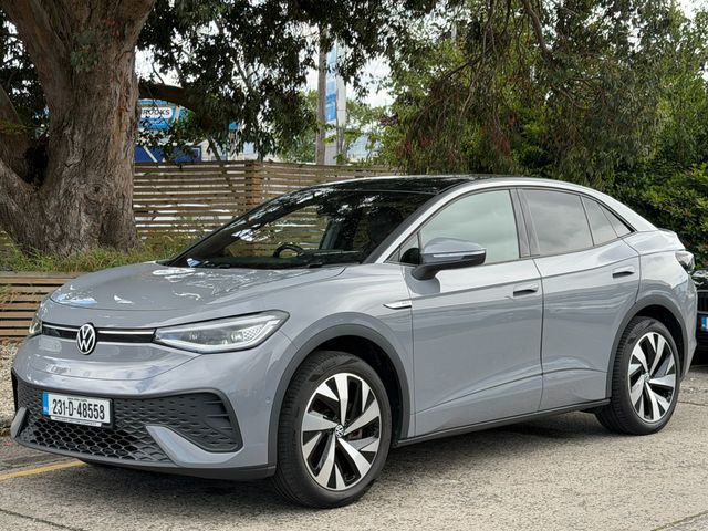Image for 2023 Volkswagen ID.5 PRO 77KWH. PAN ROOF. KEYLESS. 2 KEYS