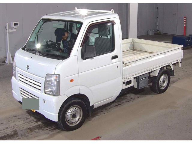 Image for 2012 Suzuki Carry 4WD