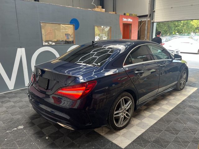Image for 2017 Mercedes-Benz CLA Class 2017 MERCEDES-BENZ CLA180 AMG STYLE 1.6 AUTOMATIC / CRUISE CONTROL / PARKING CAMERA / ELECTRIC MEMORY & HEATED SEATS / PADDLE SHIFTERS AND MORE