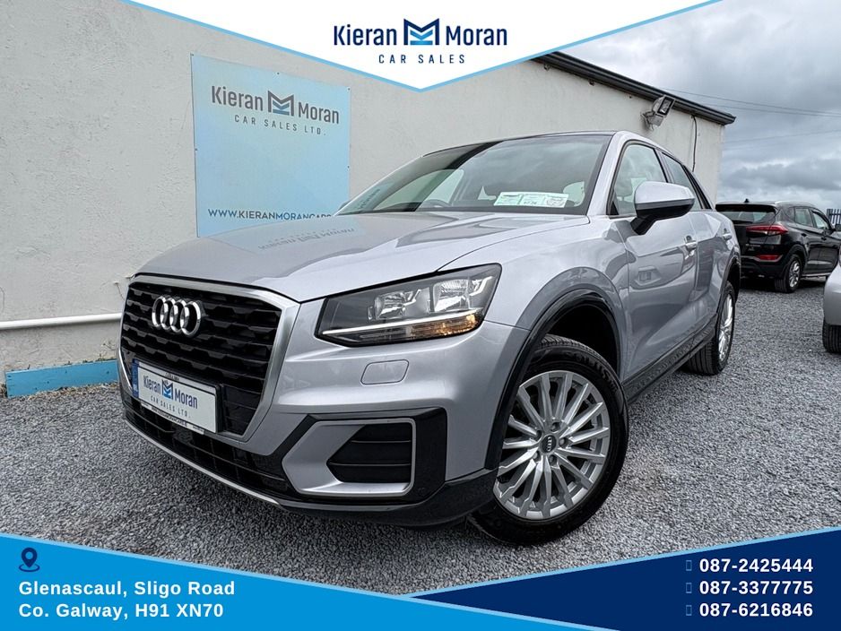Image for 2019 Audi Q2 1.6 TDI 116HP SE 4DR 30