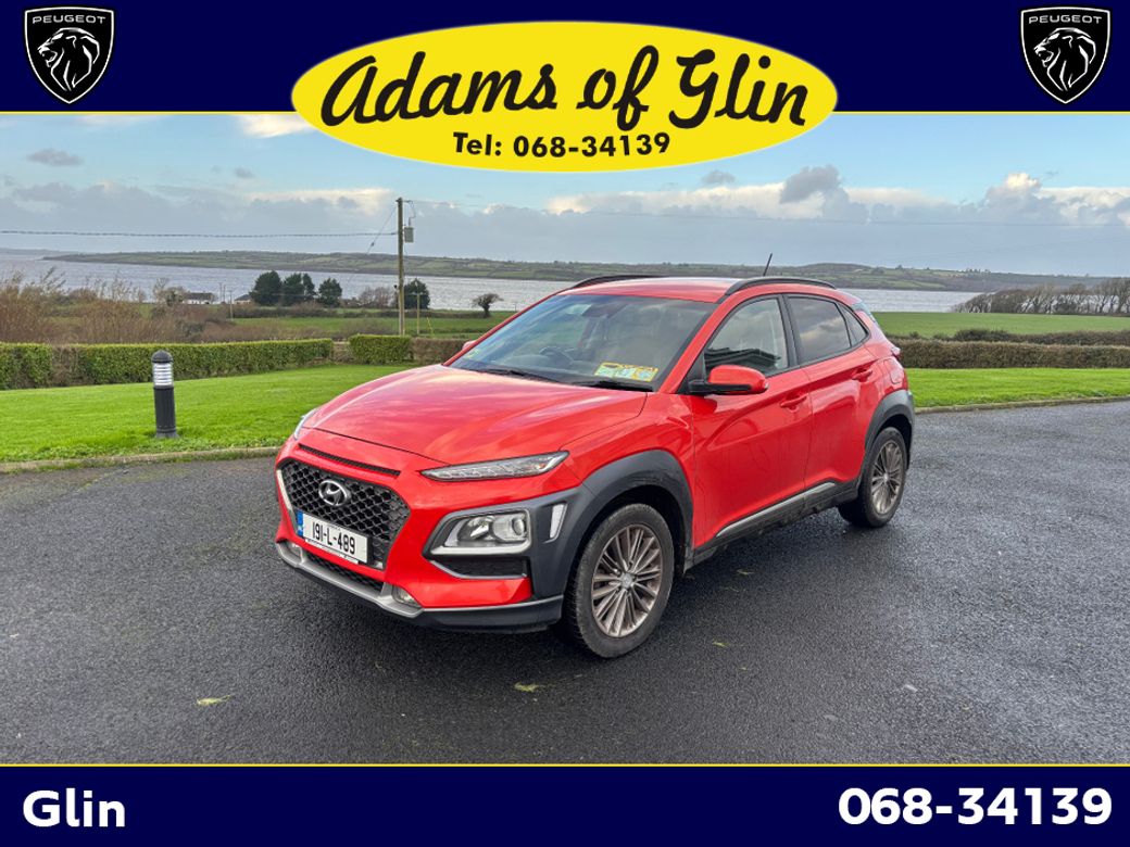 Image for 2019 Hyundai Kona EXECUTIVE 1.7crdi DIESEL