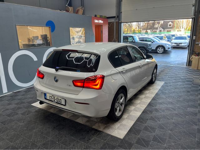 Image for 2017 BMW 1 Series €16950! 2017 BMW 1 SERIES SPORT AUTOMATIC / 118I SPORT / REVERSE CAMERA
