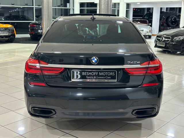 Image for 2017 BMW 7 Series 740e M-SPORT=HUGE SPEC//LOW MILES//172 D REG=FULL SERVICE HISTORY=TAILORED FINANCE PACKAGES AVAILABLE=TRADE IN’S WELCOME 