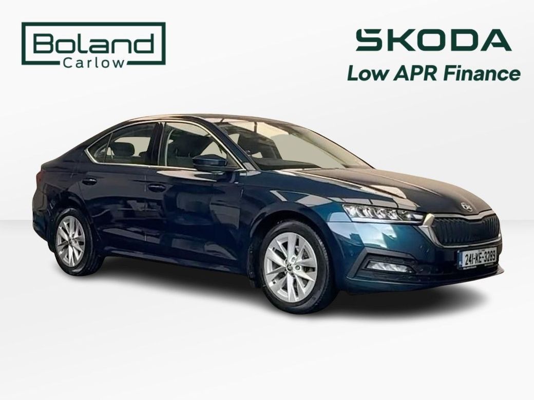 Image for 2024 Skoda Octavia 1.0TSI AMB *2YR WARRANTY* €60 PER WEEK ON PCP