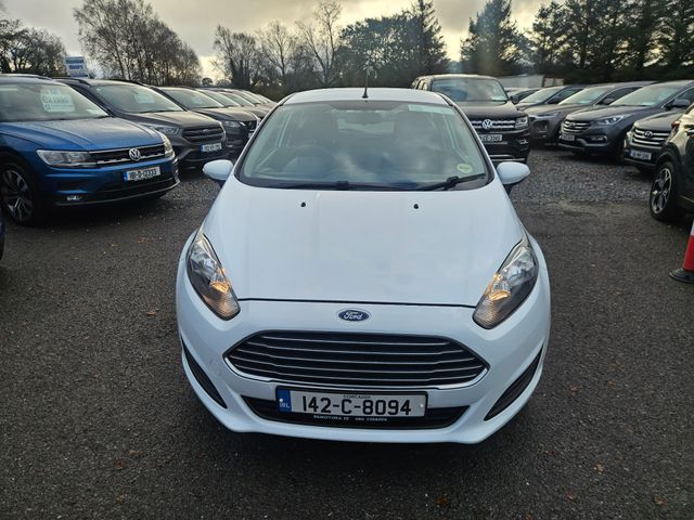 Image for 2014 Ford Fiesta 1.25 Style 60BHP 3DR