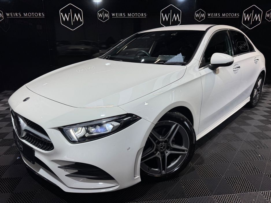 Image for 2020 Mercedes-Benz A Class A180 AMG SALOON AUTOMATIC ONLY 32, 500KM