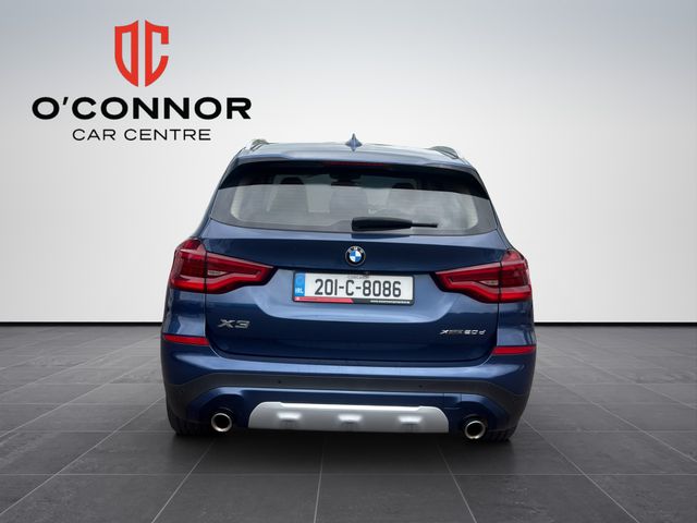 Image for 2020 BMW X3 Luxury where you want it, adventure when you need it.