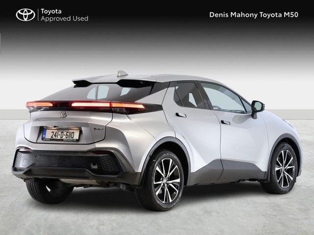 Image for 2024 Toyota C-HR Sport Hybrid