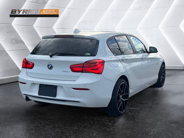 Image for 2016 BMW 1 Series 118D SPORT AUTO