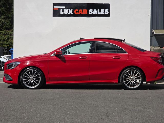 Image for 2019 Mercedes-Benz CLA Class CLA180 1.6 AMG SPORT AUTOMATIC // PANORAMIC ROOF