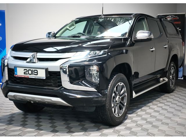 Image for 2019 Mitsubishi L200 DI-D WARRIOR DCB // HARD TOP CANOPY // SAME DAY FINANCE