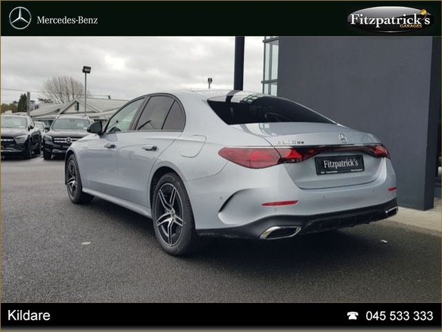 Image for 2026 Mercedes-Benz E Class E 300 de AMG Line Plus