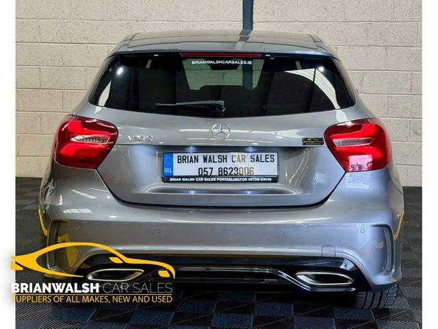 Image for 2016 Mercedes-Benz A Class A180 SPORT