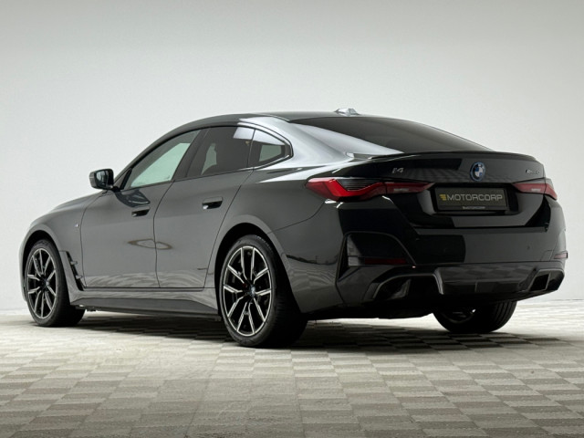 Image for 2022 BMW i4 40 M SPORT EDRIVE