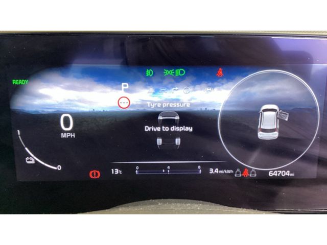 Image for 2023 Kia e-Niro 