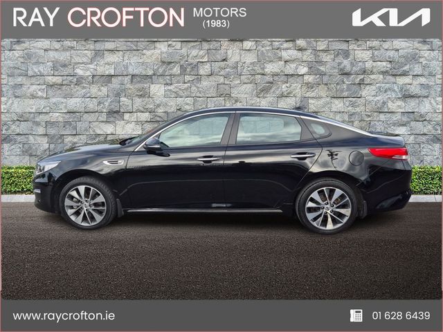 Image for 2018 Kia Optima 1.7 D EX
