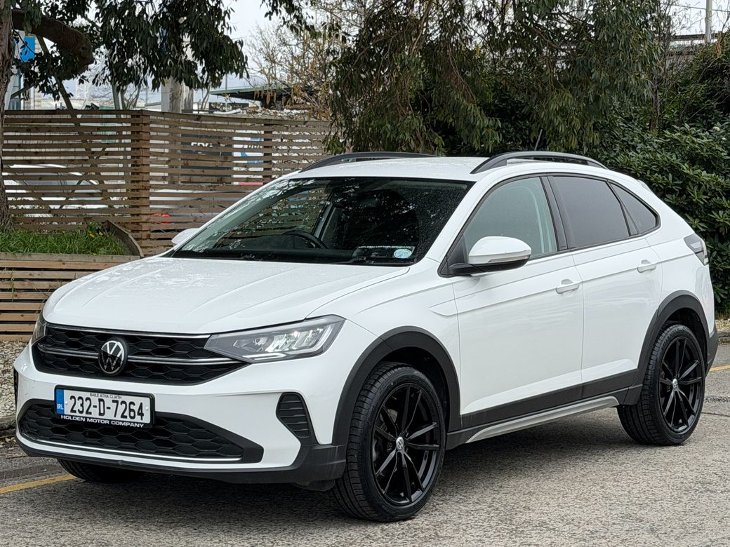 Image for 2023 Volkswagen Taigo LIFE