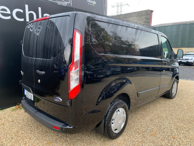 Image for 2022 Ford Transit Custom 2.0 TDCI 105 PS SWB TREND // PRICE EXCL. VAT // 07/27 CVRT // ONE OWNER // FULL SERVICE HISTORY // GREAT CONDITION // 