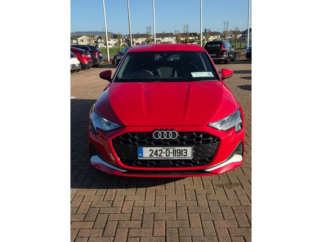 Image for 2024 Audi A3 A3 5door 115HP SE