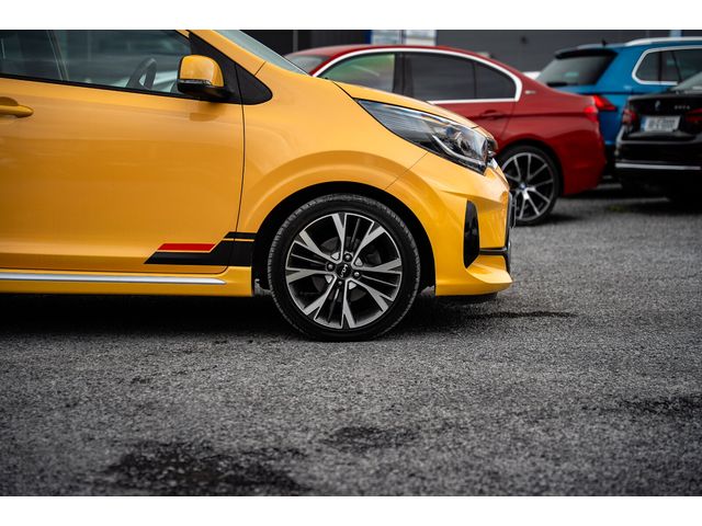 Image for 2024 Kia Picanto 