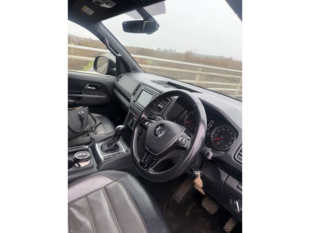 Image for 2020 Volkswagen Amarok DC V6 TDI BLACK EDITION 4MOTION