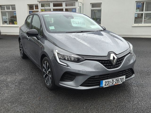 Image for 2023 Renault Clio Equilibre TCE 90 MY22.5 5DR