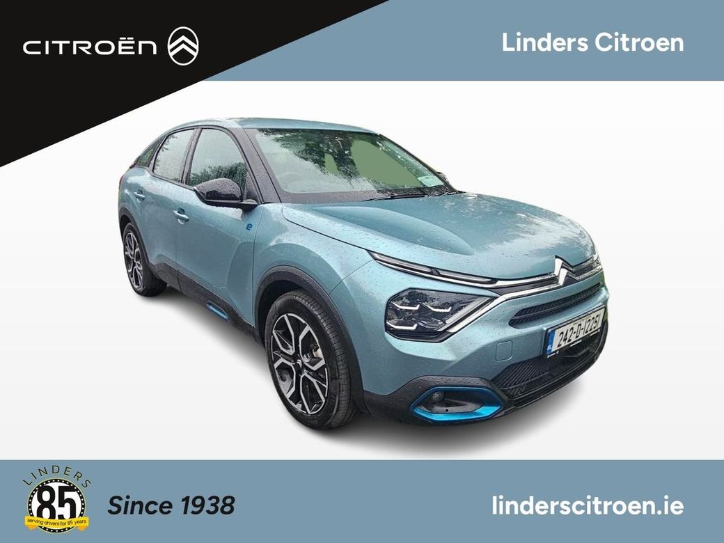 Image for 2024 Citroen C4 FEEL Pack, 50KwH, (360km Range)