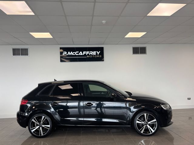 Image for 2018 Audi A3 1.4TFSI 150 S-Tronic ultra SE