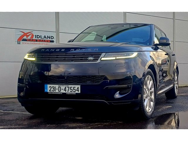 Image for 2023 Land Rover Range Rover RANGE ROVER SPORT DYNAMIC SE AUTO