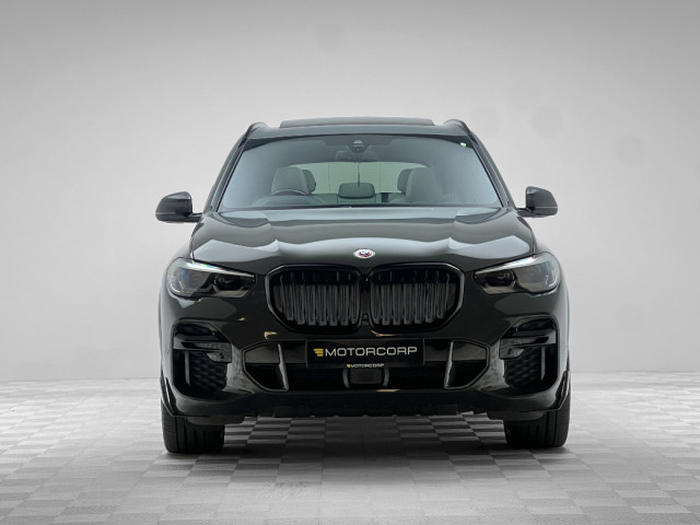 Image for 2023 BMW X5 45E M SPORT XDRIVE PAN ROOF CARBON PACK