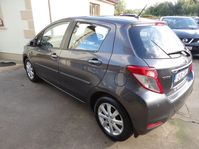 Image for 2012 Toyota Yaris 1.33 VVTI TR 5DR