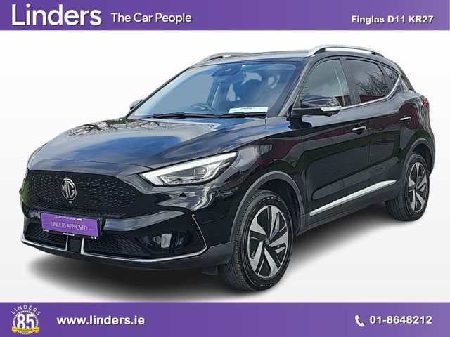 Image for 2024 MG ZS ZS Long Range Exclusive