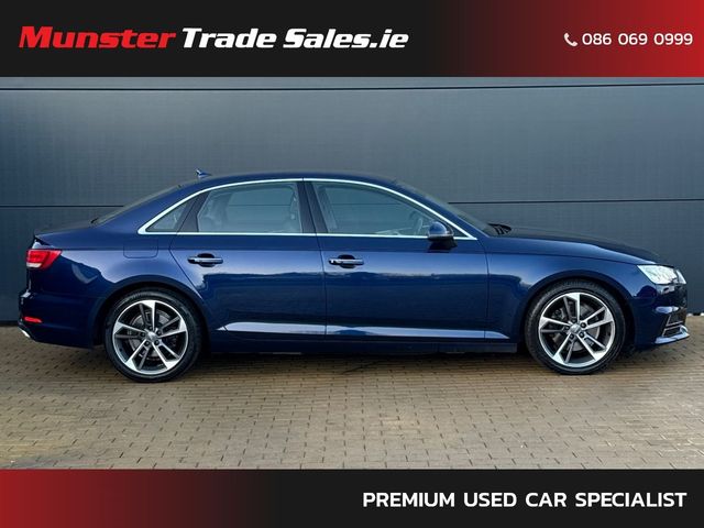 Image for 2019 Audi A4 35 TDI 150HP S tronic