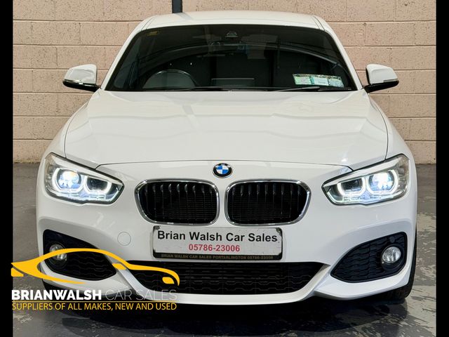 Image for 2016 BMW 1 Series MSPORT