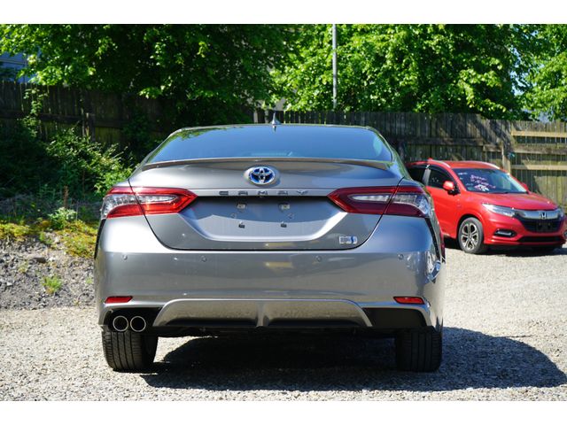 Image for 2021 Toyota Camry WS Hybrid 