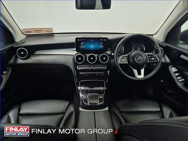 Image for 2023 Mercedes-Benz GLC Class GLC220d 4 Matic , Black Leather . Full Mercedes service record