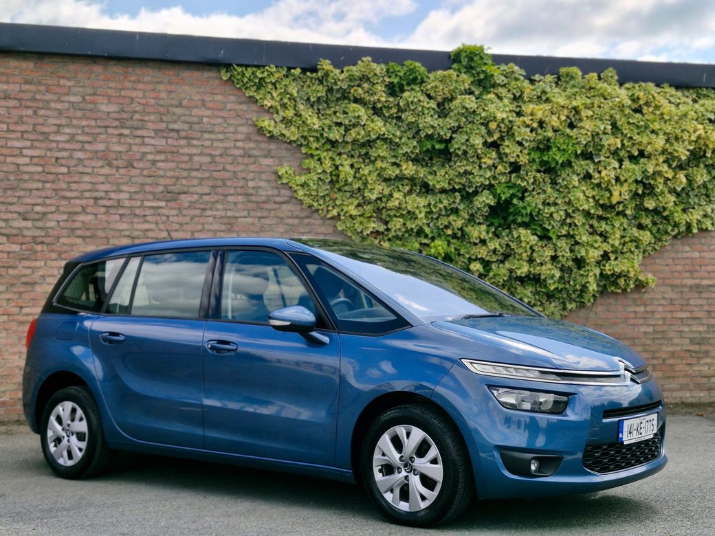 Image for 2014 Citroen C4 1.6 e-HDi VTR+ 115 BHP 7 Seats