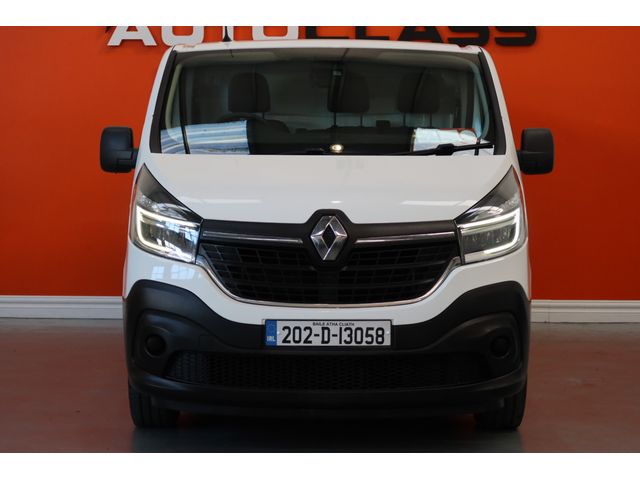 Image for 2020 Renault Trafic LL30 Energy DCI 120 Business P #39
