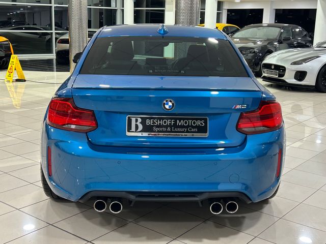 Image for 2018 BMW M2 3.0 MANUAL=LOW MILES//HUGE SPEC=IRISH CAR//182 D REG=FULL SERVICE HISTORY//TAILORED FINANCE PACKAGES AVAILABLE=TRADE INS WELCOME