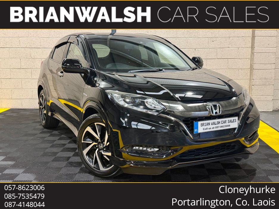 Image for 2016 Honda Vezel 162 RS Honda Sensing