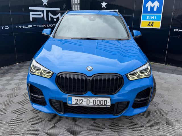 Image for 2021 BMW X1 XDRIVE 25E M Sport Auto 220HP