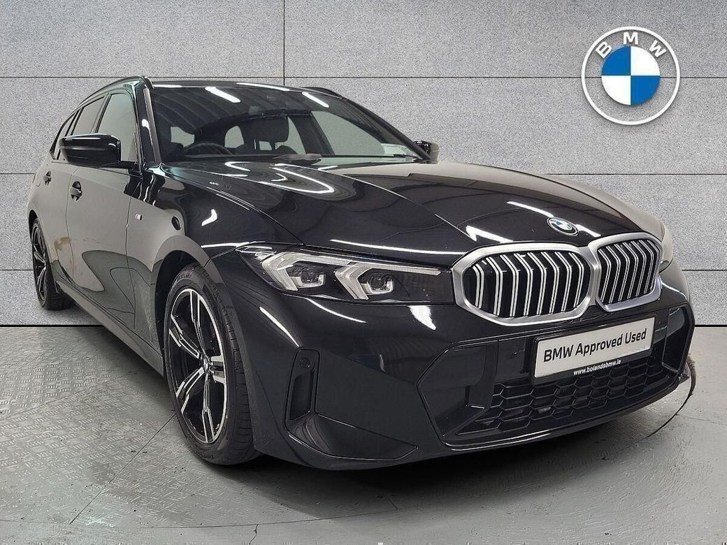Image for 2024 BMW 3 Series 320d M Sport Touring