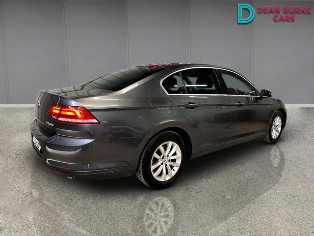 Image for 2017 Volkswagen Passat CL 1.6tdi M6F 120HP 4DR