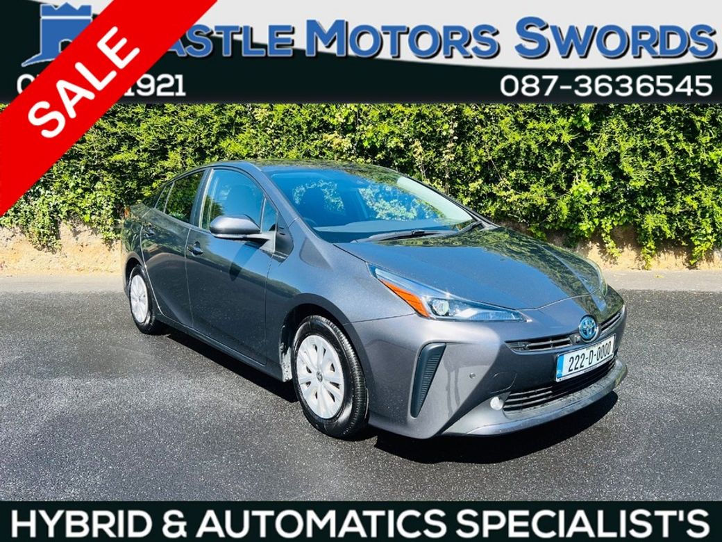 Image for 2022 Toyota Prius FINANCE AVAILABLE FROM €90 P/W